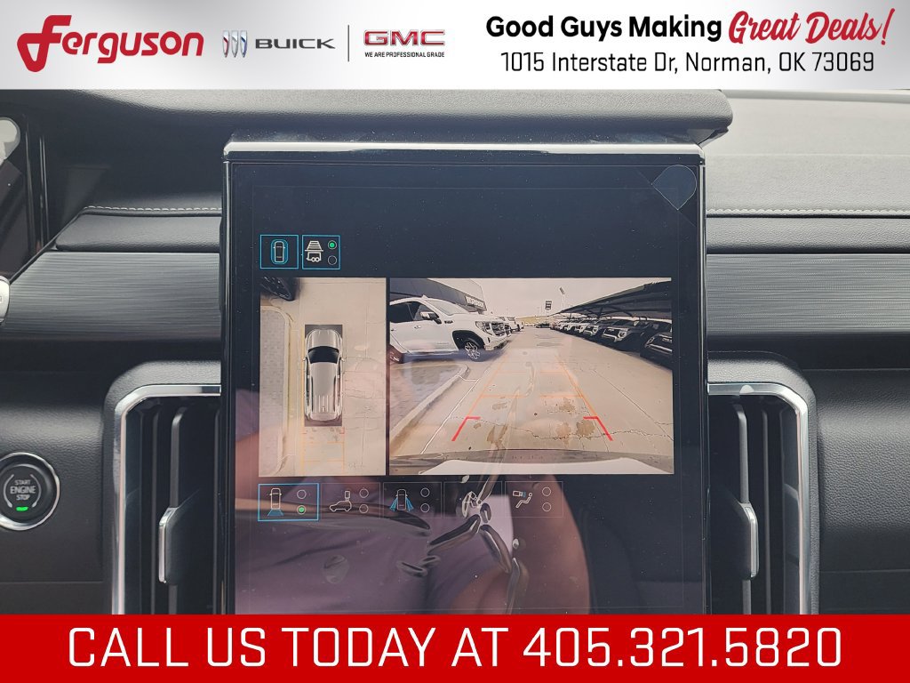 New 2027 GMC Acadia Elevation FWD image 30
