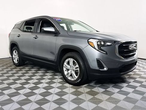 Used 2019 GMC Terrain SLE AWD/4WD image 1