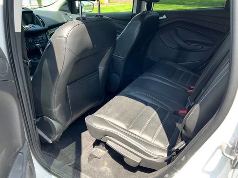 Used 2017 Ford Escape Titanium AWD/4WD image 11
