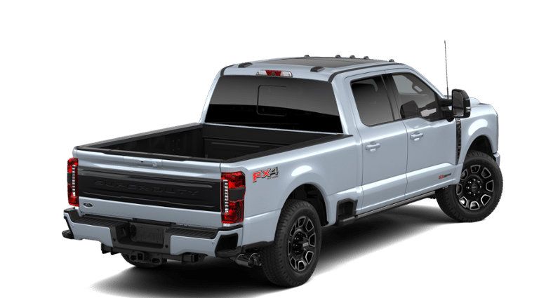 New 2026 Ford F350 Platinum w/ FX4 Off-Road Package AWD/4WD image 25