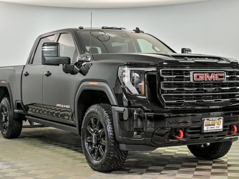 New 2026 GMC Sierra 2500 AT4 w/ AT4 Premium Plus Package image 1