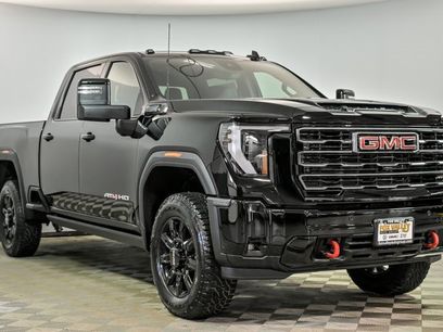 New 2026 GMC Sierra 2500 AT4 w/ AT4 Premium Plus Package