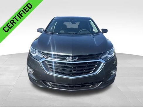 Used 2019 Chevrolet Equinox LT w/ Driver Convenience Package FWD image 3