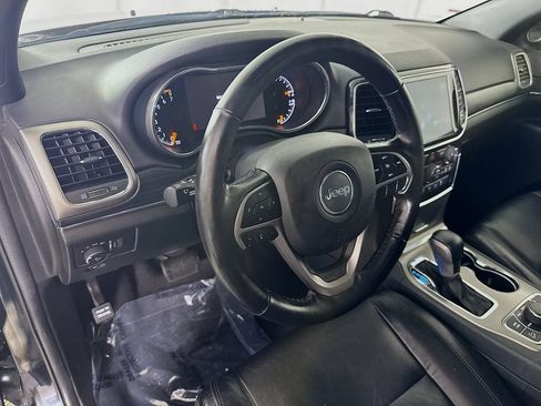 Used 2021 Jeep Grand Cherokee Limited AWD/4WD image 18