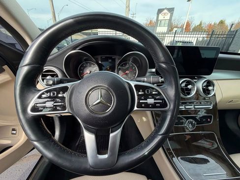 Used 2019 Mercedes-Benz C 300 4MATIC Sedan image 26