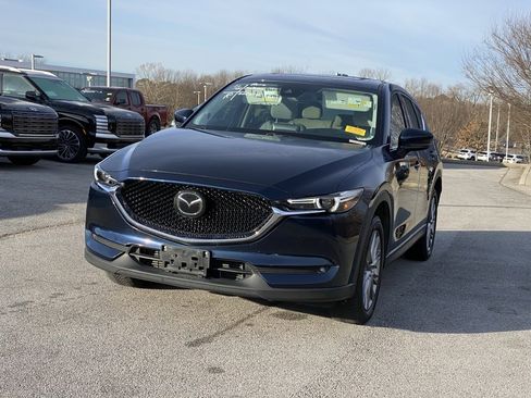 Used 2020 MAZDA CX-5 Grand Touring Reserve image 3