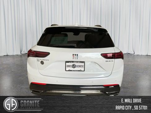 New 2025 Buick Envision Sport Touring image 6