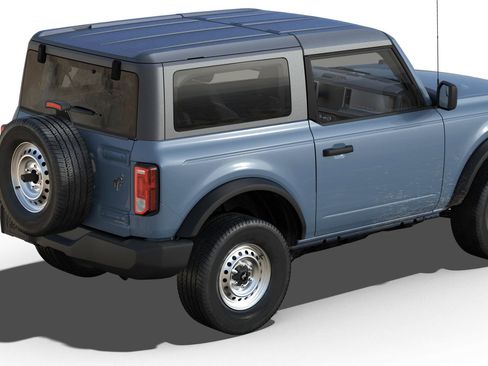 New 2025 Ford Bronco Base image 28