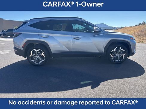 Certified 2024 Hyundai Tucson Limited AWD/4WD image 5