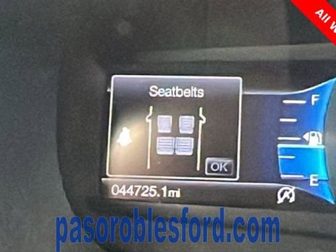 Certified 2024 Ford Edge SEL image 27