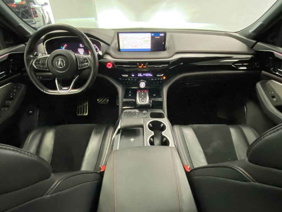 Used 2022 Acura MDX Type S AWD/4WD image 27