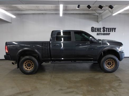 Used 2017 RAM 2500 Power Wagon w/ Comfort Group AWD/4WD image 3