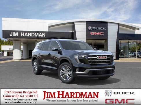 New 2025 GMC Acadia Elevation w/ Elevation Premium Package image 1