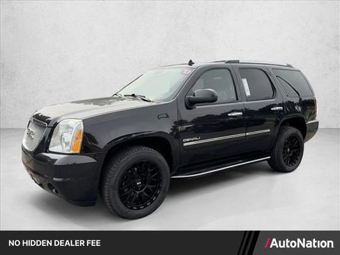 Used 2013 GMC Yukon Denali AWD/4WD image 1