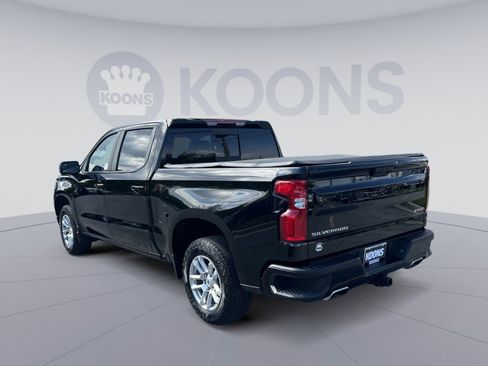 Used 2024 Chevrolet Silverado 1500 RST w/ Convenience Package II AWD/4WD image 4