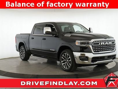 Used 2025 RAM 1500 Limited