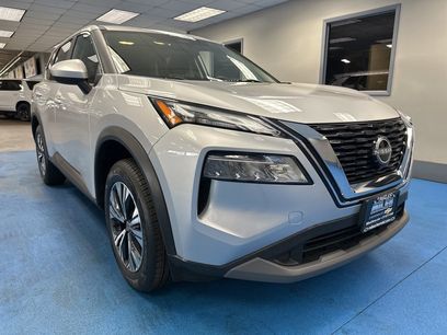 Used 2023 Nissan Rogue SV