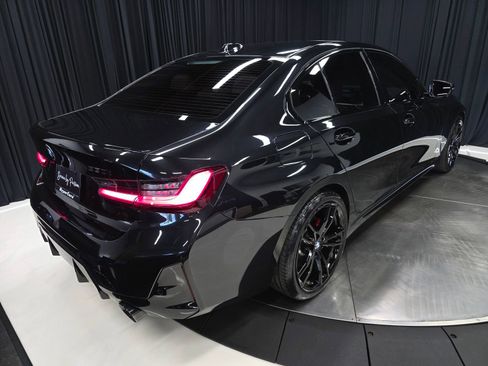 Used 2023 BMW 330i xDrive Sedan w/ M Sport Package image 58