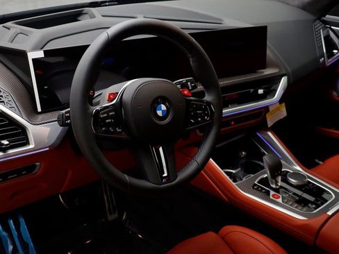 New 2026 BMW XM Label Red w/ M Driver's Package AWD/4WD image 7