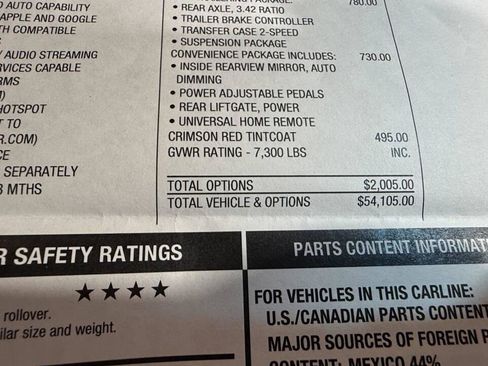 Used 2018 GMC Yukon SLE w/ HD Trailering Package image 35