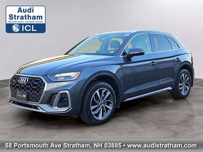 Certified 2022 Audi Q5 2.0T Premium Plus w/ Premium Plus Package