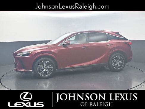 Certified 2024 Lexus RX 350h w/ Accessory Package (Z1) image 2