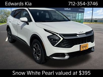 Used 2024 Kia Sportage LX