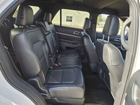 Used 2019 Ford Explorer Limited image 28