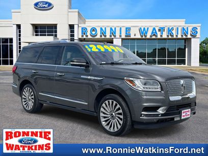 Used 2018 Lincoln Navigator Reserve w/ Technology Package