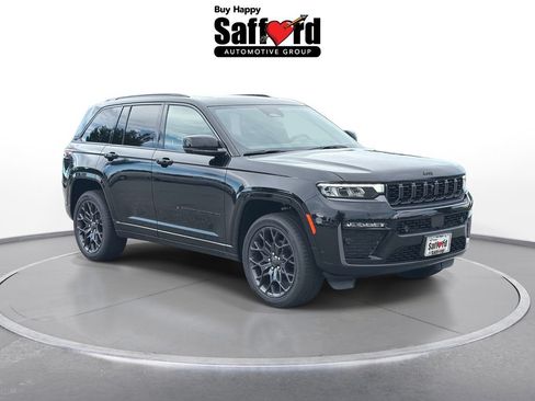 New 2026 Jeep Grand Cherokee Summit w/ Obsidian Package AWD/4WD image 17