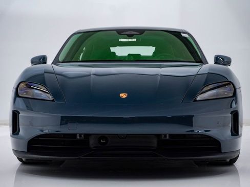 New 2026 Porsche Taycan 4S AWD/4WD image 6