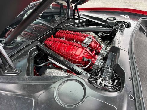 New 2025 Chevrolet Corvette Z06 w/ Battery Protection Package image 14