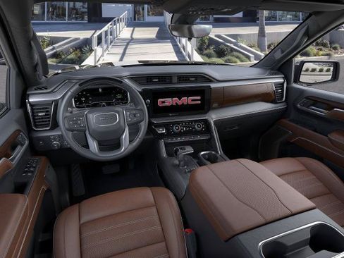 New 2026 GMC Sierra 1500 Denali Ultimate w/ LPO, Black Badging Package AWD/4WD image 15