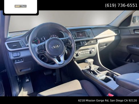 Used 2016 Kia Optima LX FWD image 19