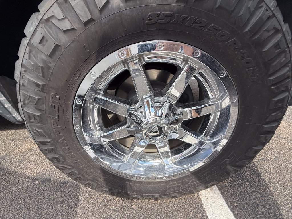 Used 2020 GMC Sierra 2500 Denali w/ Denali Ultimate Package AWD/4WD image 15