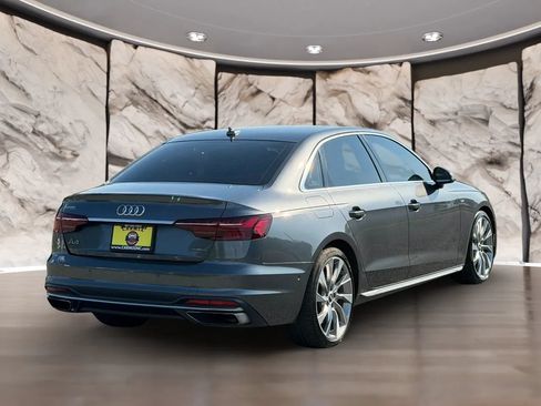 Used 2020 Audi A4 2.0T Prestige w/ Prestige Package AWD/4WD image 4