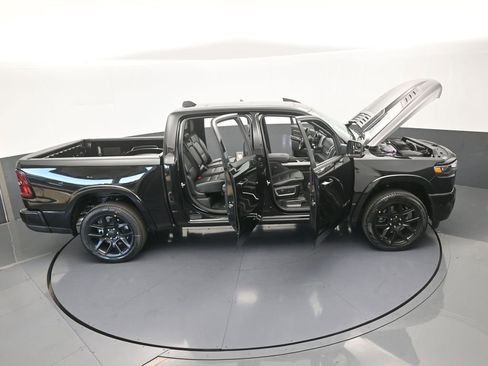 New 2026 RAM 1500 Laramie w/ Night Edition image 71