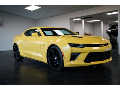 Used 2016 Chevrolet Camaro SS