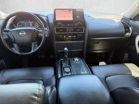 Used 2021 Nissan Armada SV w/ SV Appearance Package AWD/4WD image 18