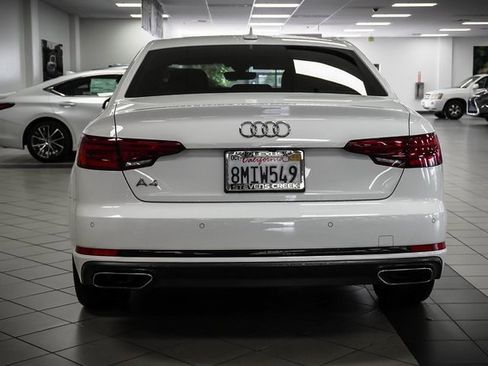 Used 2019 Audi A4 2.0T Premium image 7