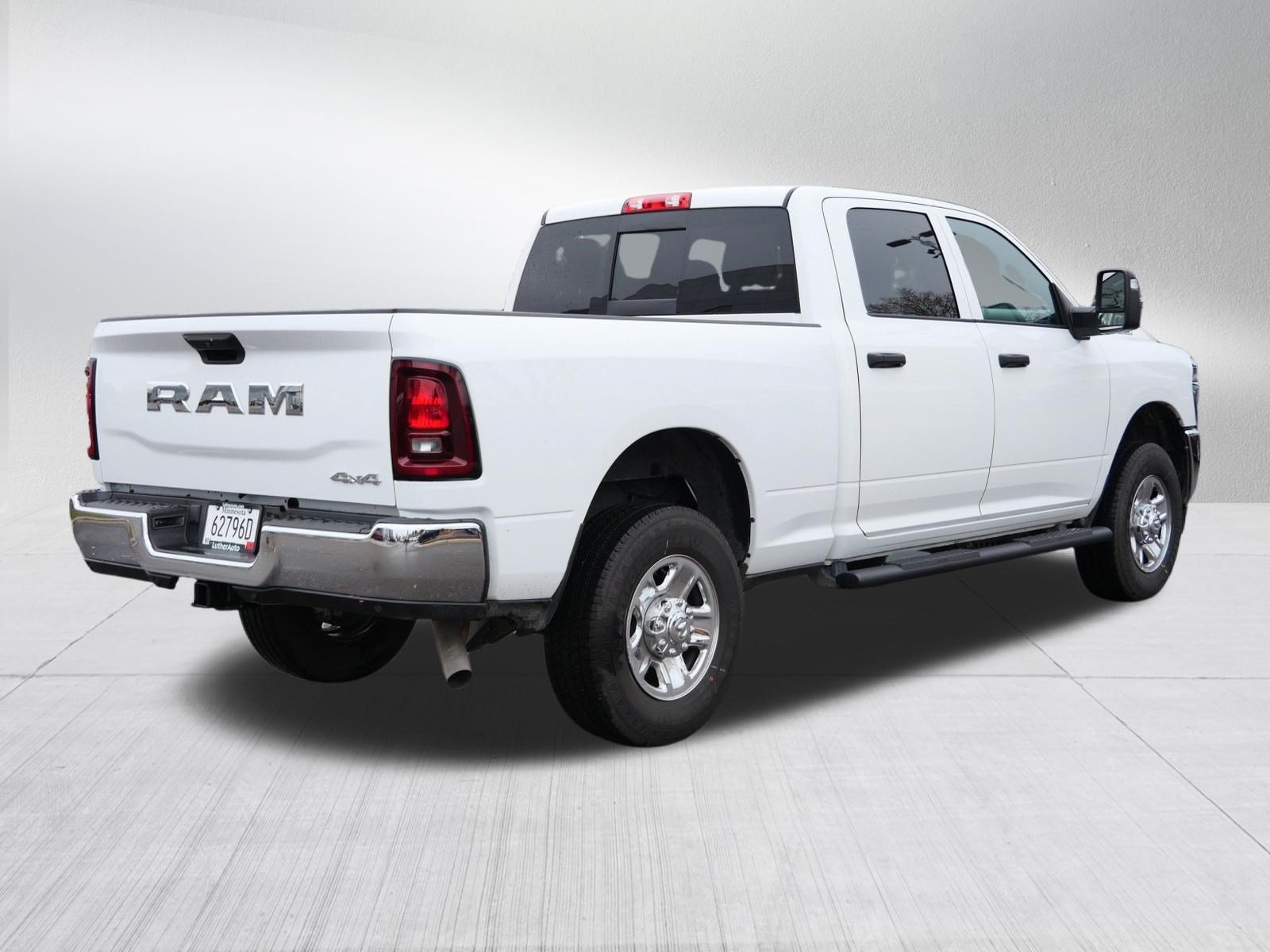 Used 2026 RAM 3500 Tradesman AWD/4WD image 7