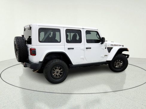 Used 2023 Jeep Wrangler Unlimited Rubicon 392 AWD/4WD image 8