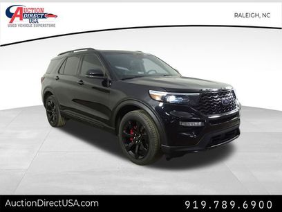 Used 2023 Ford Explorer ST w/ Equipment Group 401A