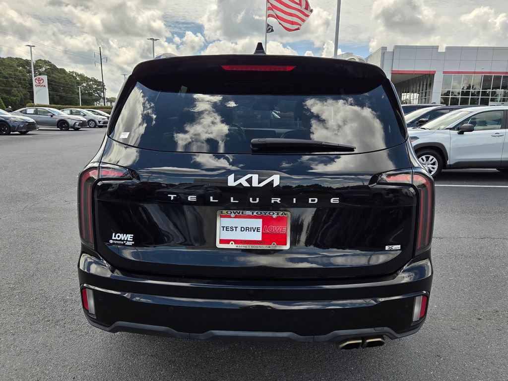 Used 2024 Kia Telluride SX X-Pro AWD/4WD image 10