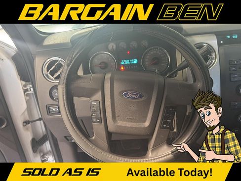 Used 2010 Ford F150 Lariat image 16