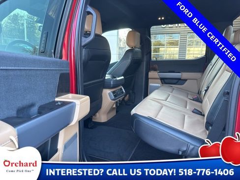 Used 2021 Ford F150 Lariat w/ Equipment Group 502A High image 20