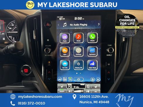 New 2026 Subaru Forester Premium image 15