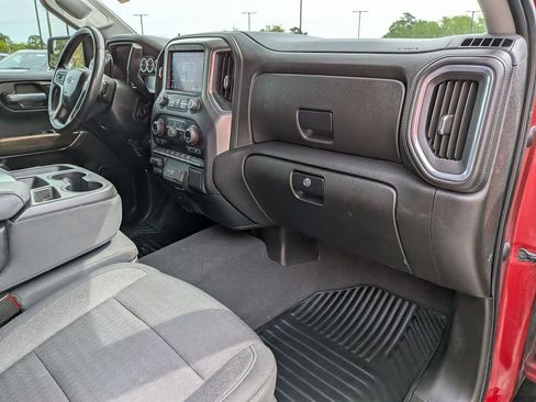 Used 2021 Chevrolet Silverado 1500 RST w/ Z71 Off-Road Package AWD/4WD image 30