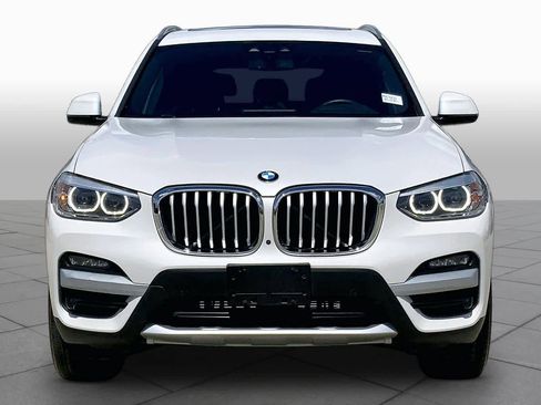 Used 2021 BMW X3 xDrive30i w/ Convenience Package image 3