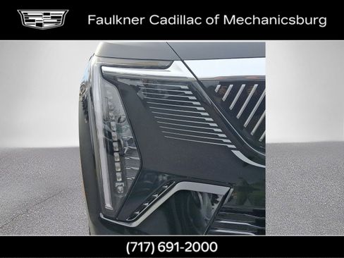 New 2025 Cadillac Escalade IQ Luxury 2 image 8